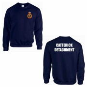 Yorkshire ACF Catterick Detachment Sweatshirt